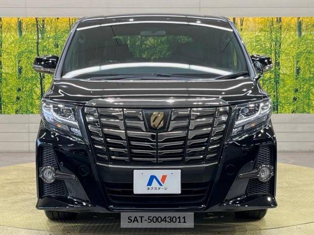 Toyota ALPHARD 2016-07 355347-15