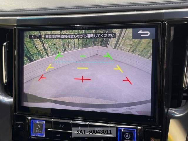 Toyota ALPHARD 2016-07 355347-5