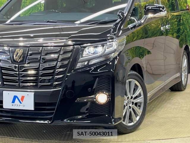 Toyota ALPHARD 2016-07 355347-13