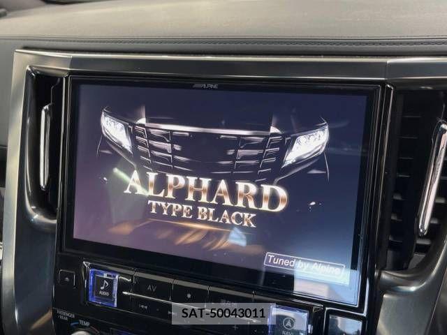 Toyota ALPHARD 2016-07 355347-4