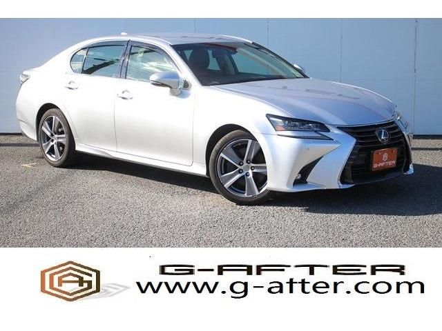 Lexus GS 2016-03 7464-0
