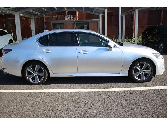 Lexus GS 2016-03 7464-10