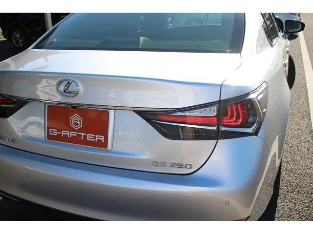 Lexus GS 2016-03 7464-13