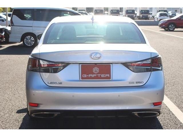 Lexus GS 2016-03 7464-9