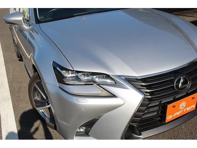 Lexus GS 2016-03 7464-12