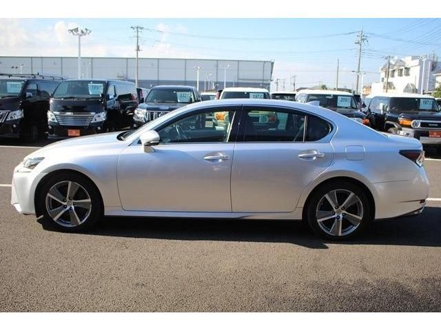 Lexus GS 2016-03 7464-8