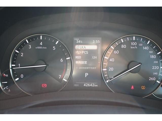 Lexus GS 2016-03 7464-19
