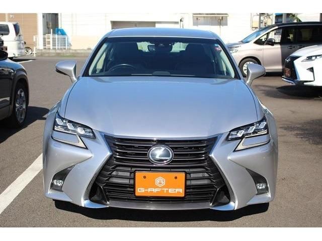 Lexus GS 2016-03 7464-7