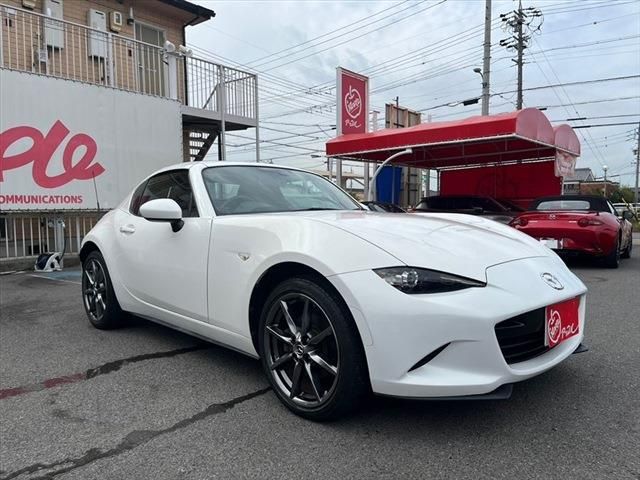 Mazda ROADSTER 2017-01 18295-2