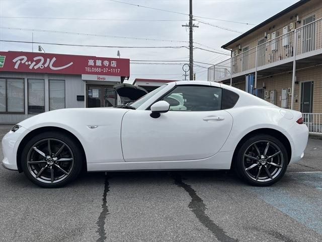 Mazda ROADSTER 2017-01 18295-7