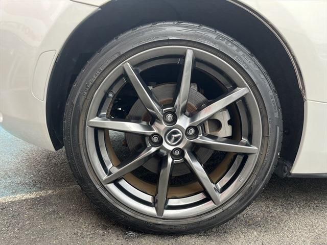 Mazda ROADSTER 2017-01 18295-13