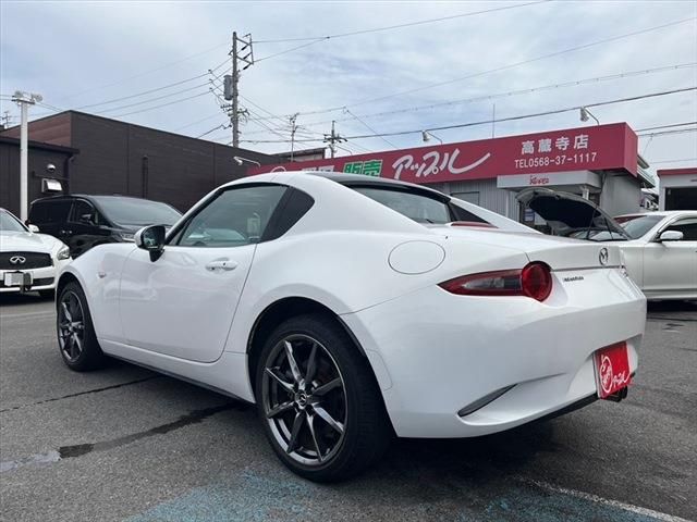 Mazda ROADSTER 2017-01 18295-6