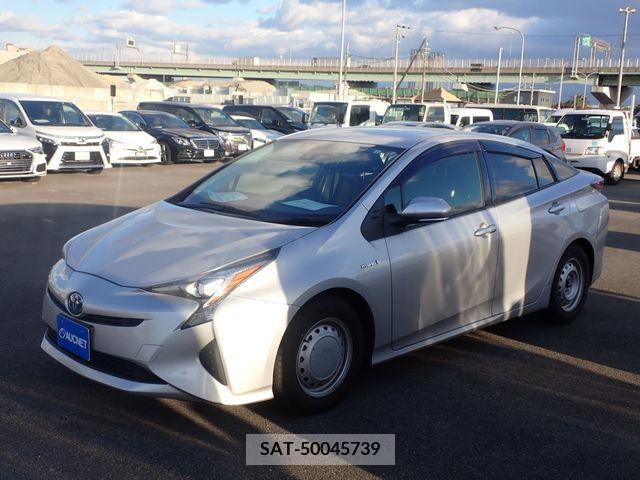 Toyota PRIUS 2018-01 216536-4