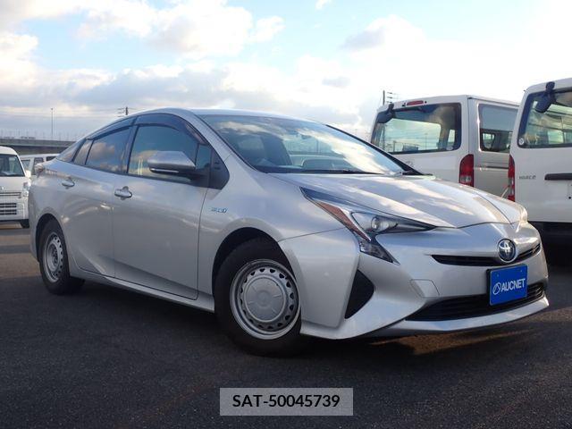 Toyota PRIUS 2018-01 216536-0