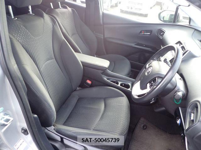 Toyota PRIUS 2018-01 216536-18