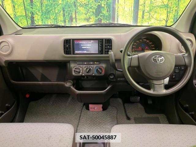 Toyota PASSO 2015-01 382765-1