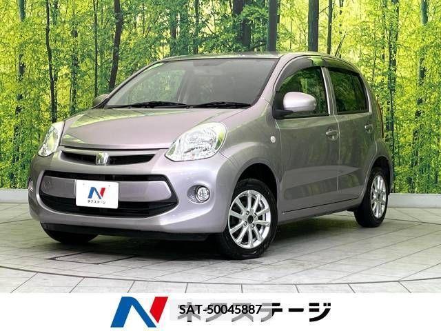 Toyota PASSO 2015-01 382765-0