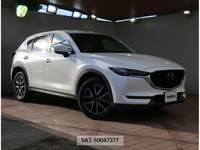 Mazda CX-5 2019-06 390201-0