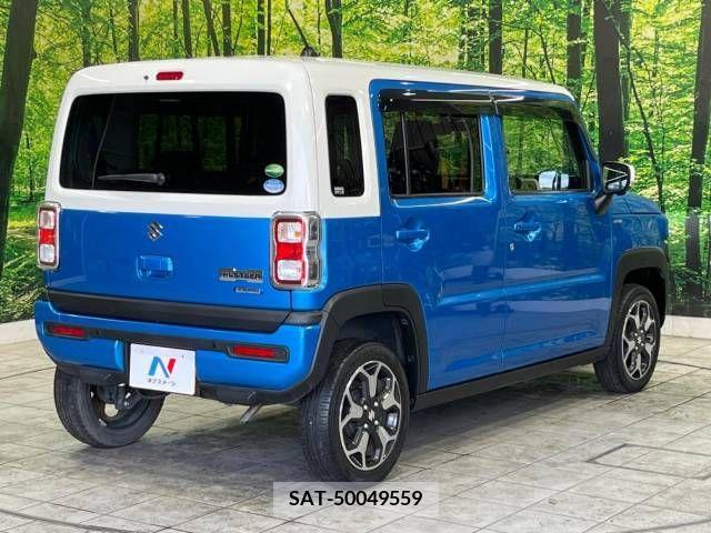 Suzuki HUSTLER 2020-01 384289-17