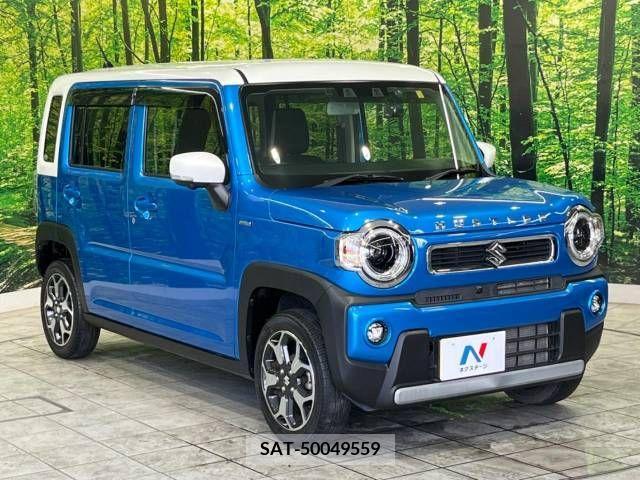 Suzuki HUSTLER 2020-01 384289-16