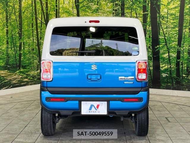 Suzuki HUSTLER 2020-01 384289-15