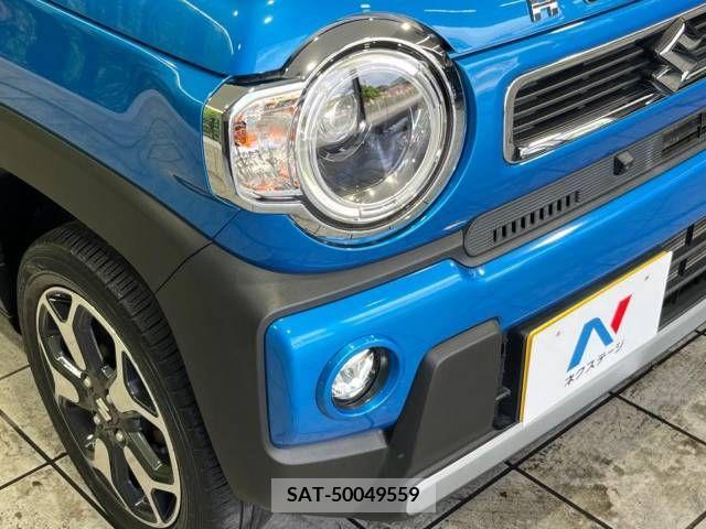 Suzuki HUSTLER 2020-01 384289-12