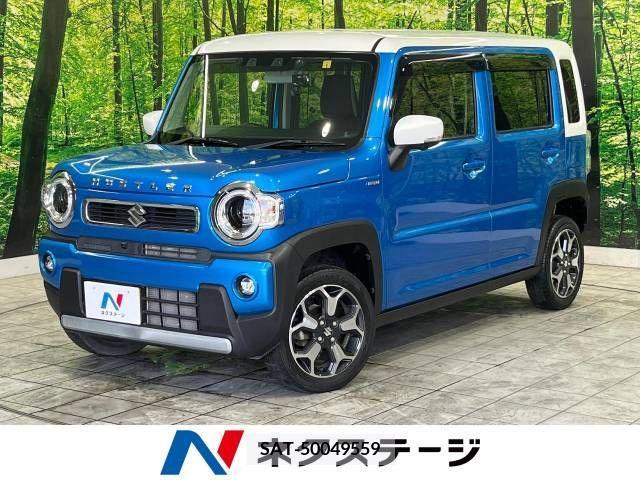 Suzuki HUSTLER 2020-01 384289-0