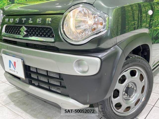 Suzuki HUSTLER 2016-06 343980-12