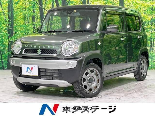 Suzuki HUSTLER 2016-06 343980-0