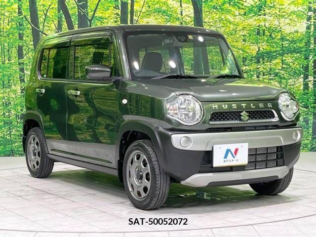 Suzuki HUSTLER 2016-06 343980-16