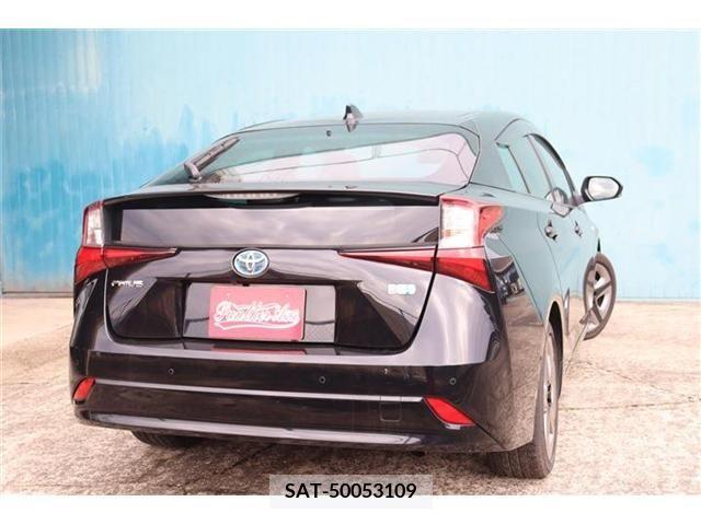 Toyota PRIUS 2019-12 255276-2