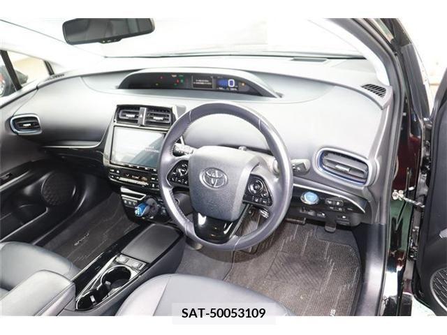 Toyota PRIUS 2019-12 255276-7