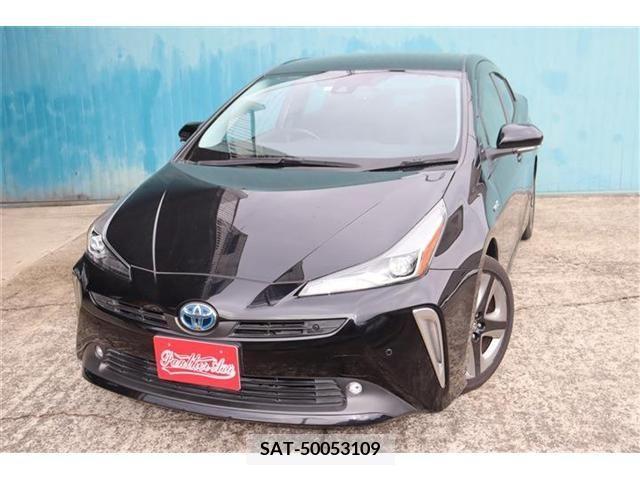 Toyota PRIUS 2019-12 255276-0