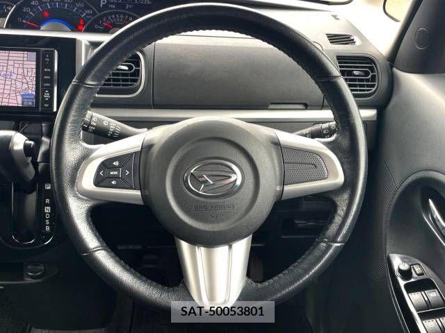 Daihatsu TANTO CUSTOM 2014-02 394587-11