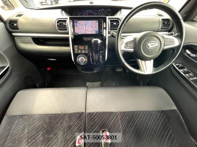 Daihatsu TANTO CUSTOM 2014-02 394587-1