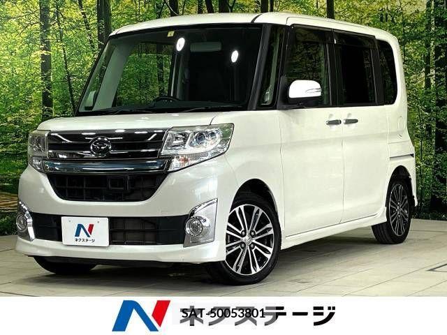 Daihatsu TANTO CUSTOM 2014-02 394587-0