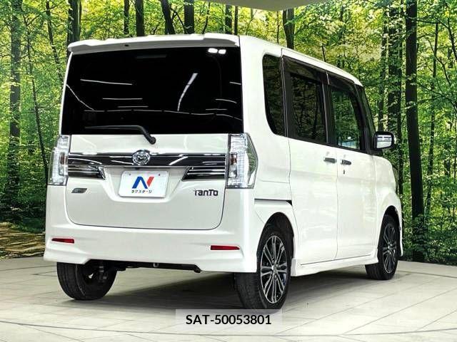 Daihatsu TANTO CUSTOM 2014-02 394587-17