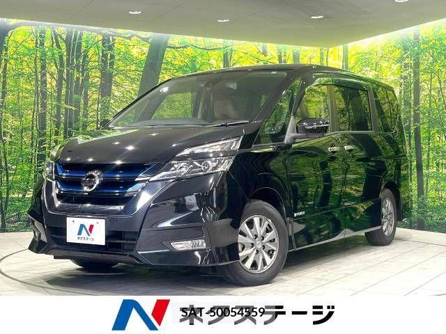 Nissan SERENA 2019-05 325035-0
