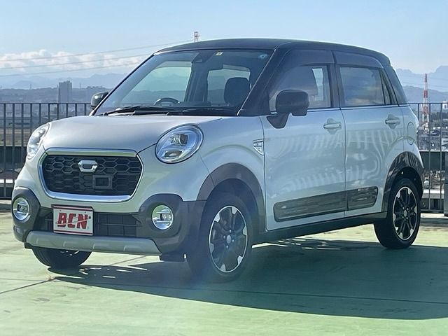 Daihatsu CAST 2017-01 180647-0