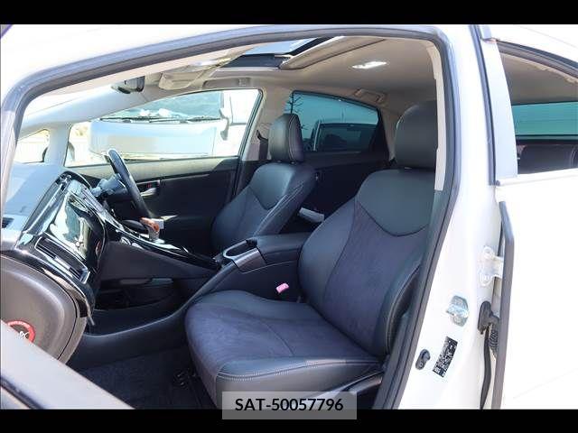 Toyota PRIUS 2012-02 252517-12
