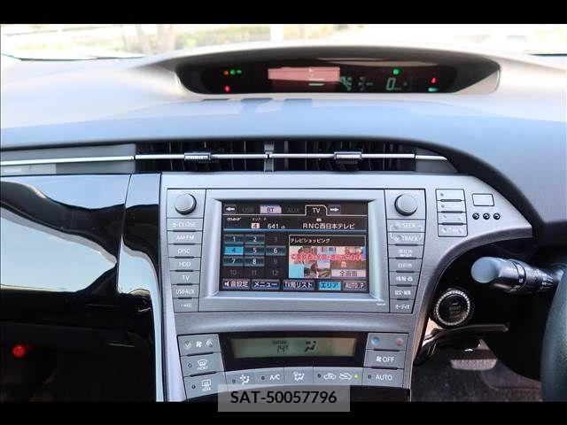 Toyota PRIUS 2012-02 252517-27