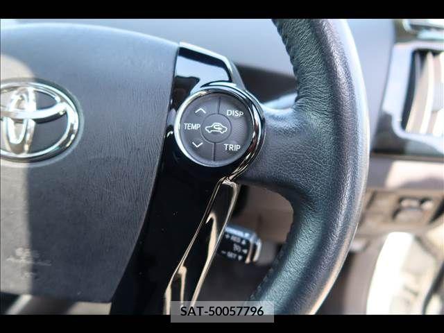 Toyota PRIUS 2012-02 252517-19