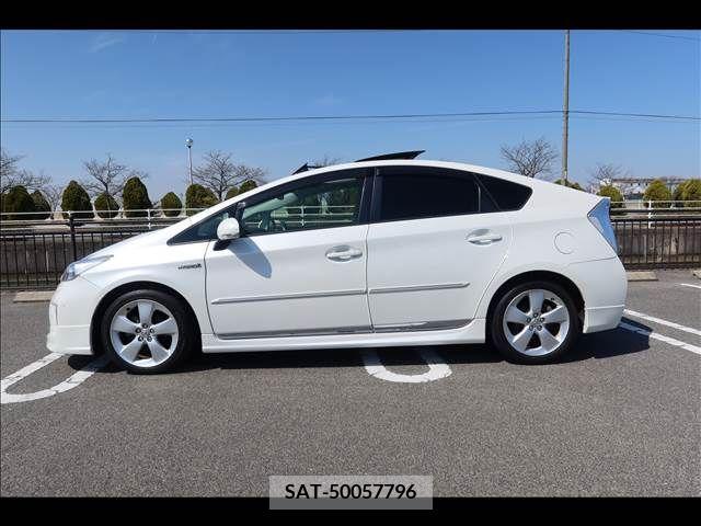 Toyota PRIUS 2012-02 252517-2