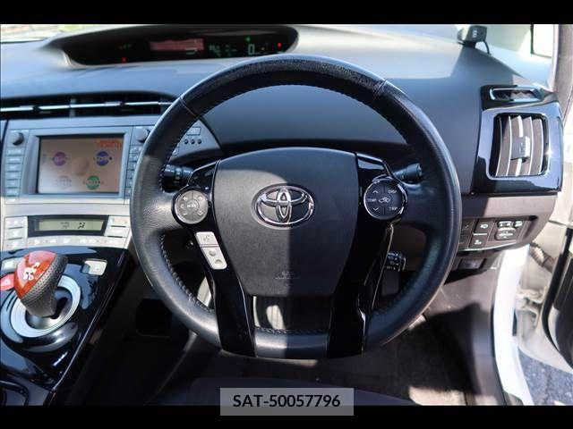 Toyota PRIUS 2012-02 252517-18