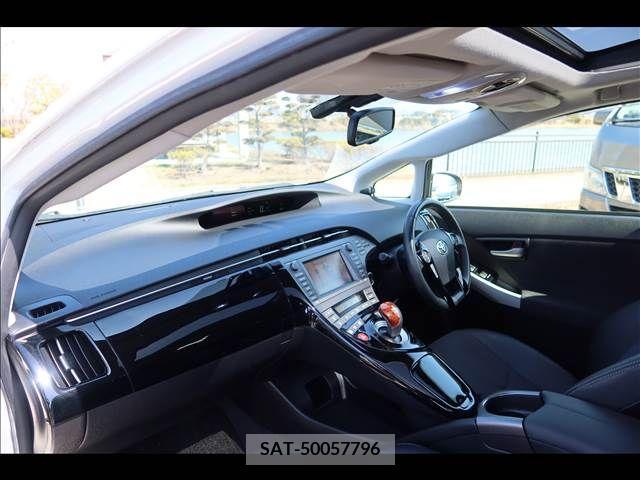 Toyota PRIUS 2012-02 252517-11