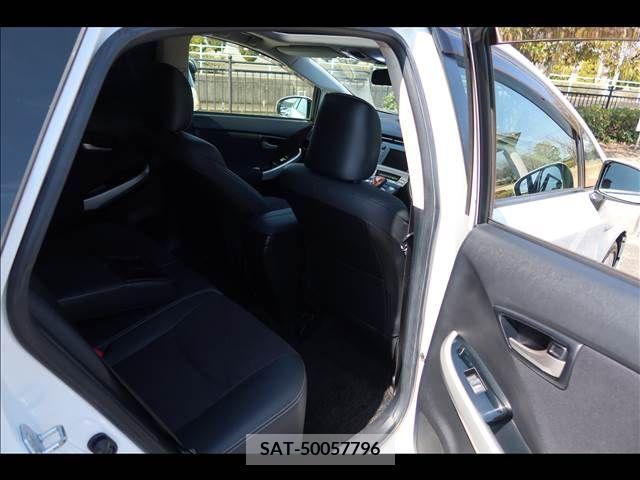 Toyota PRIUS 2012-02 252517-9