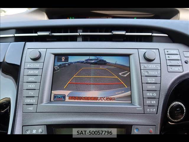 Toyota PRIUS 2012-02 252517-24