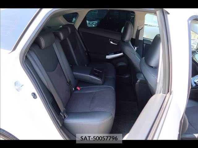 Toyota PRIUS 2012-02 252517-8