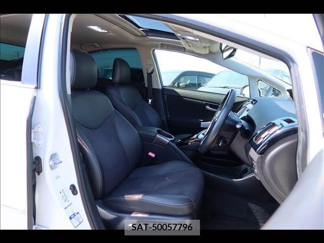 Toyota PRIUS 2012-02 252517-7