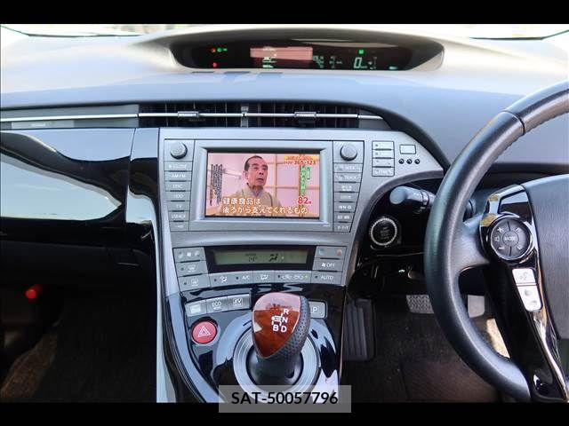 Toyota PRIUS 2012-02 252517-23